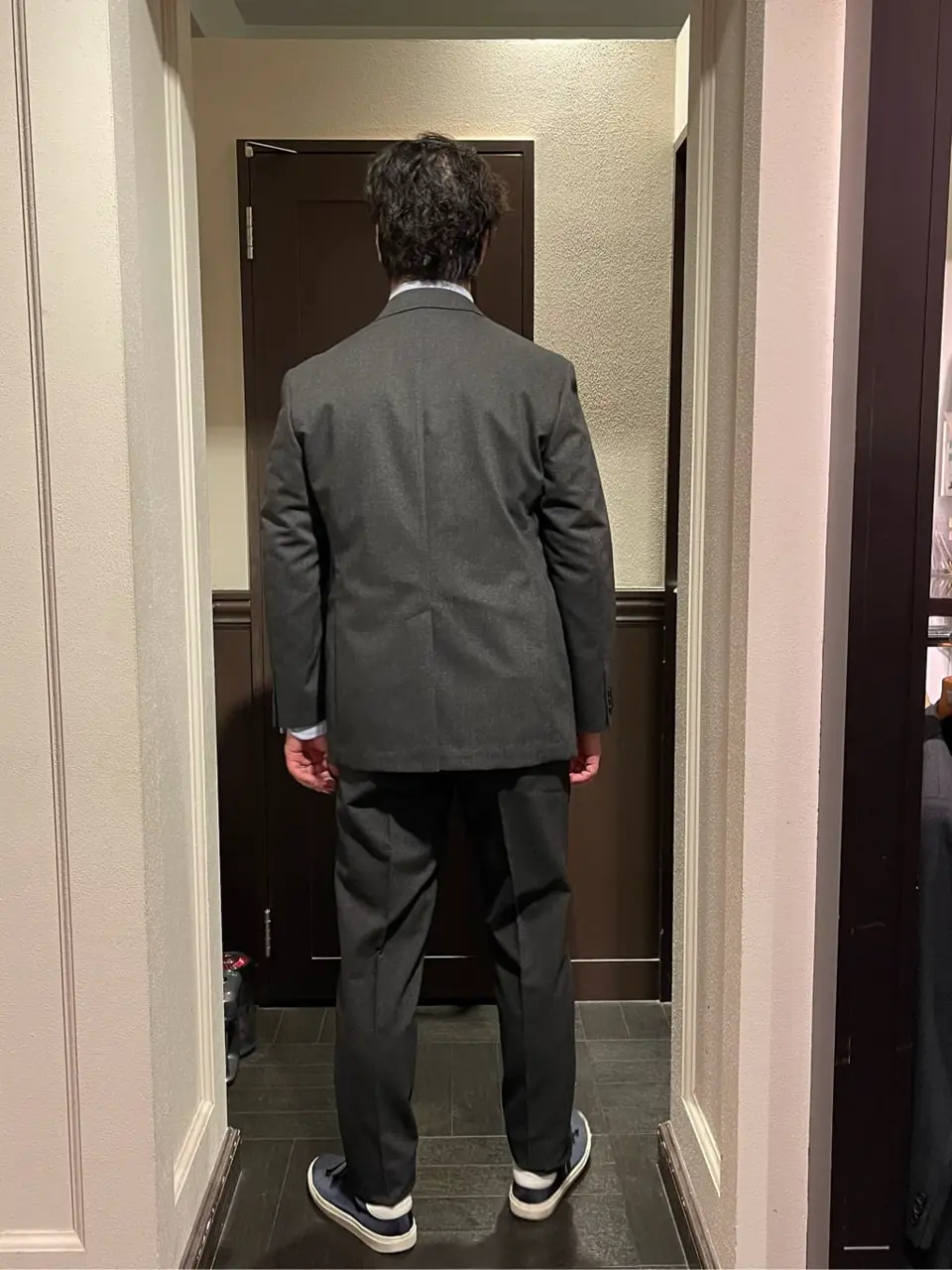 J.PRESS MEN 中谷 コーディネート画像