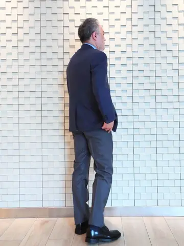 J.PRESS MEN 堤 コーディネート画像