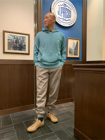 J.PRESS MEN 若山 コーディネート画像