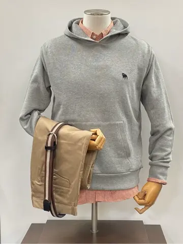 J.PRESS MEN 宮田 コーディネート画像