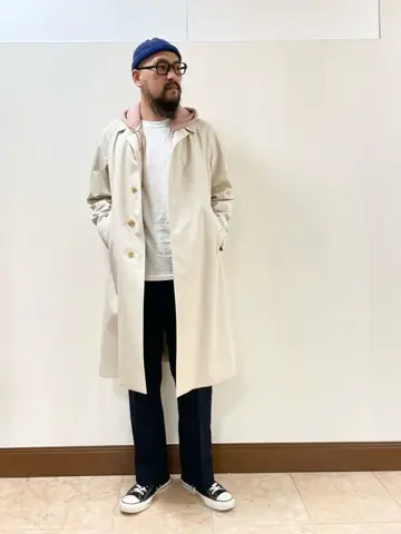 J.PRESS MEN 柳原 コーディネート画像