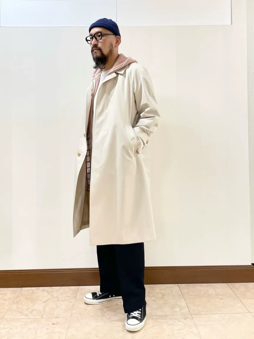 J.PRESS MEN 柳原 コーディネート画像