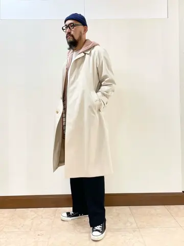 J.PRESS MEN 柳原 コーディネート画像