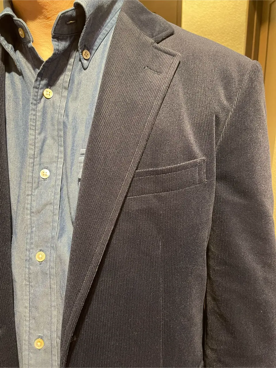 J.PRESS MEN 中谷 コーディネート画像