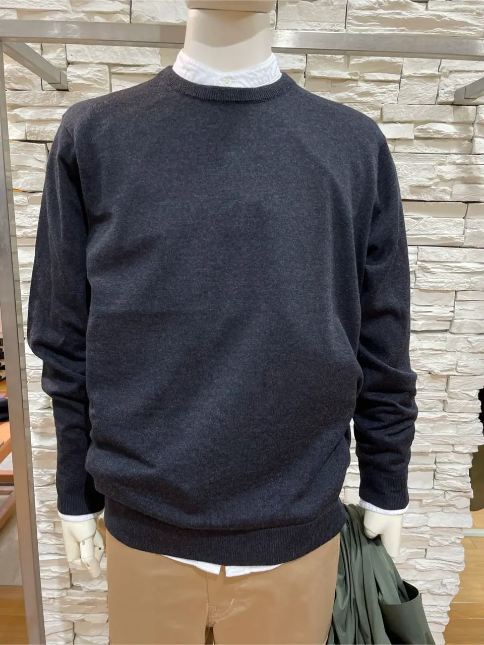 J.PRESS MEN 渡邊 コーディネート画像