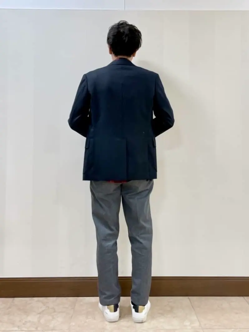 J.PRESS MEN 岡部 コーディネート画像