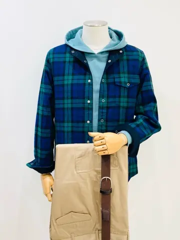 J.PRESS MEN 笹島 コーディネート画像