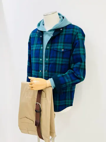 J.PRESS MEN 笹島 コーディネート画像