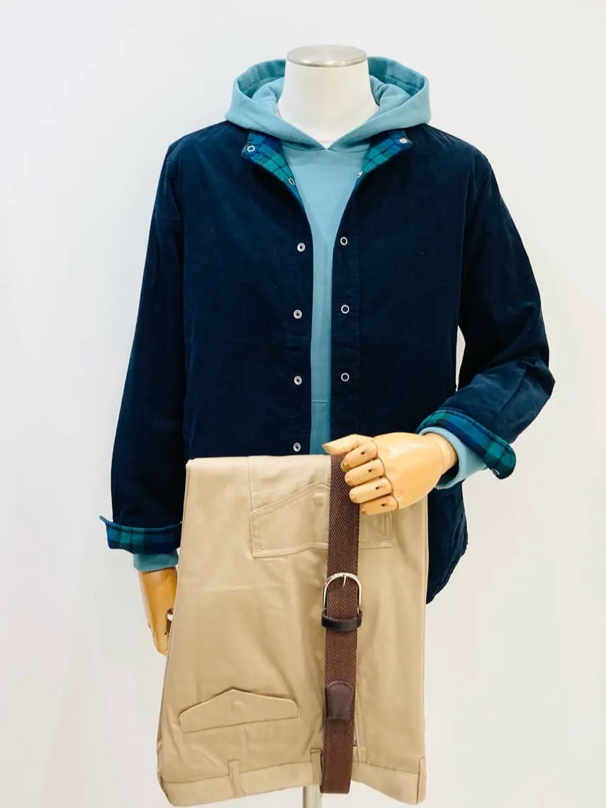 J.PRESS MEN 笹島 コーディネート画像