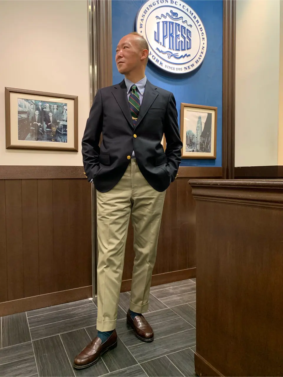  若山 コーディネート画像