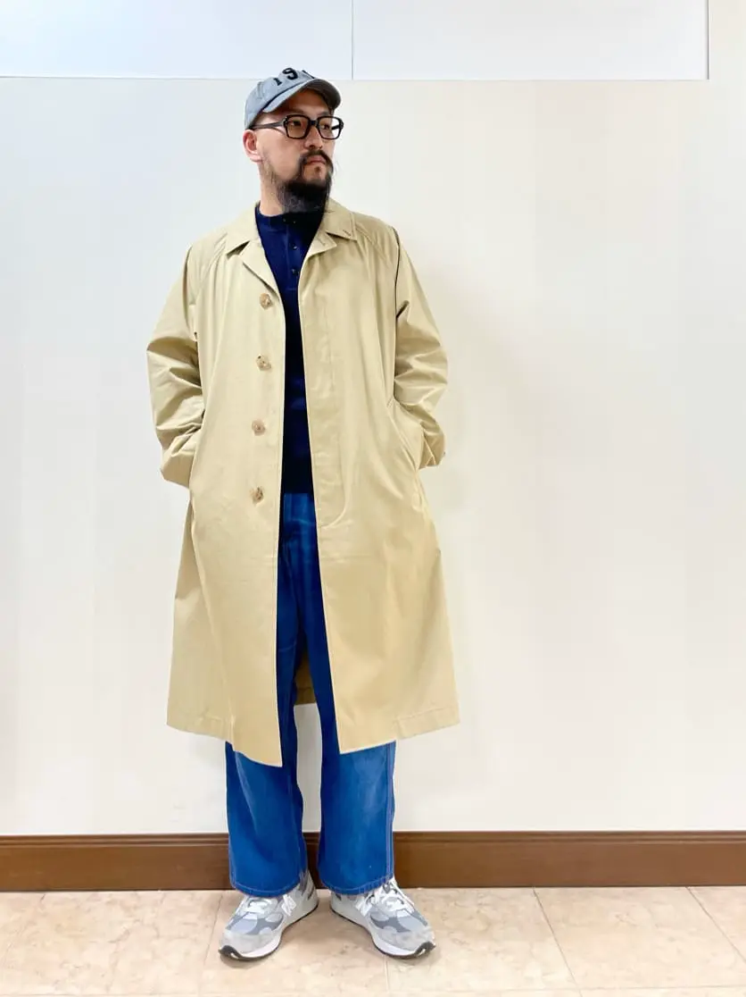  柳原 コーディネート画像