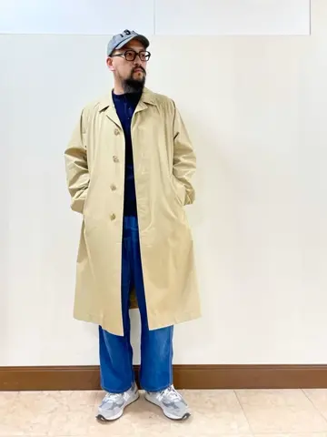 J.PRESS MEN 柳原 コーディネート画像