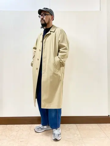 J.PRESS MEN 柳原 コーディネート画像