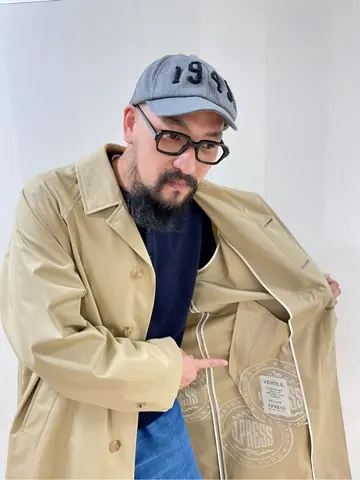 J.PRESS MEN 柳原 コーディネート画像