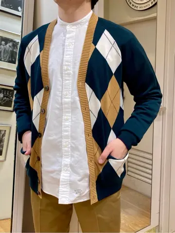 J.PRESS MEN 山本 コーディネート画像