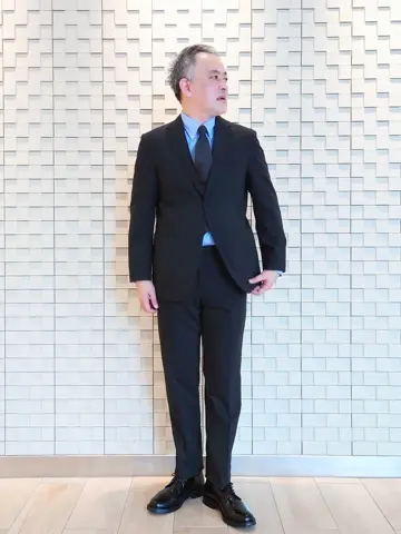 J.PRESS MEN 堤 コーディネート画像