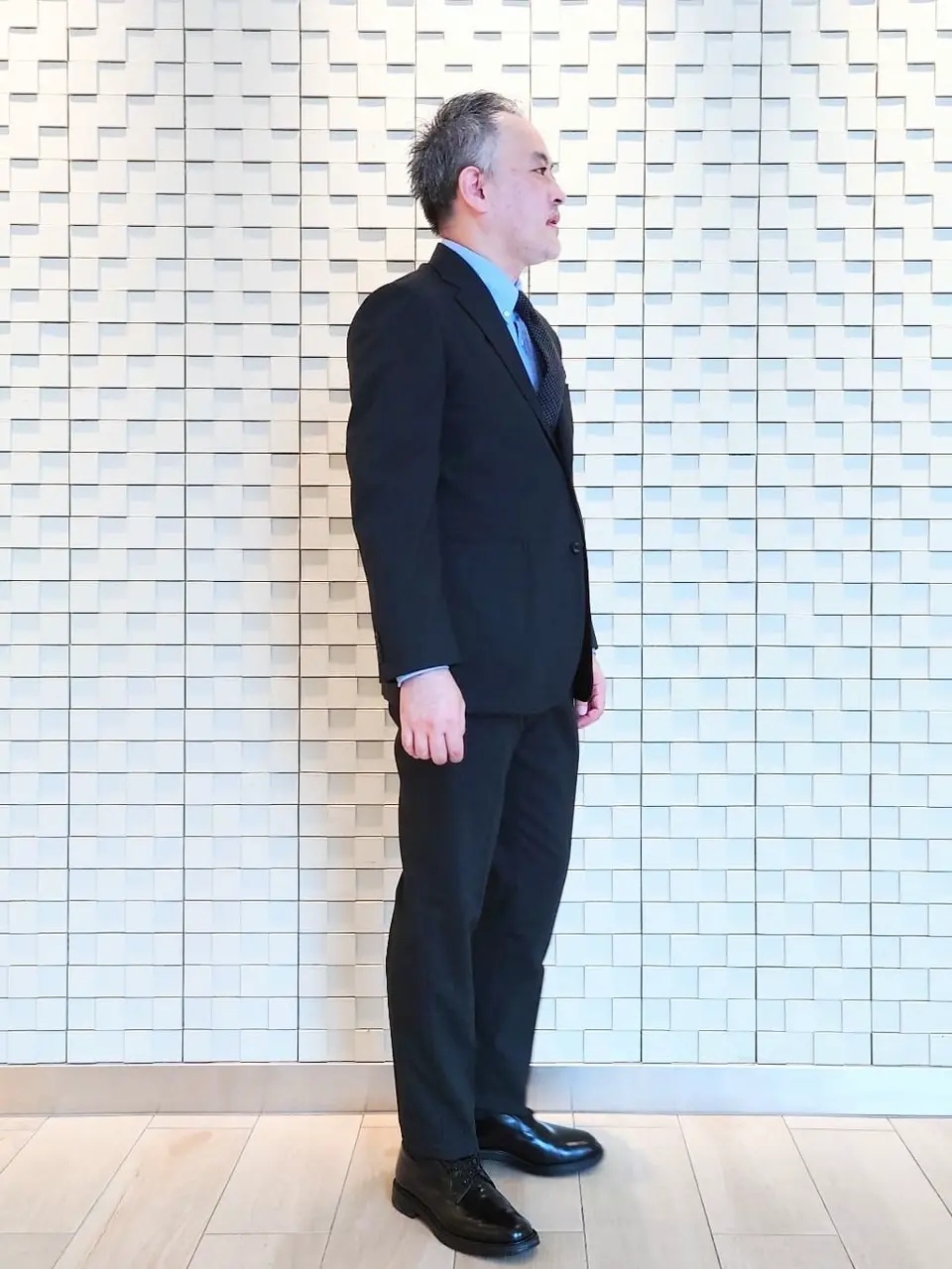 J.PRESS MEN 堤 コーディネート画像