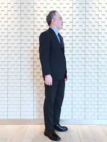 J.PRESS MEN 堤 コーディネート画像