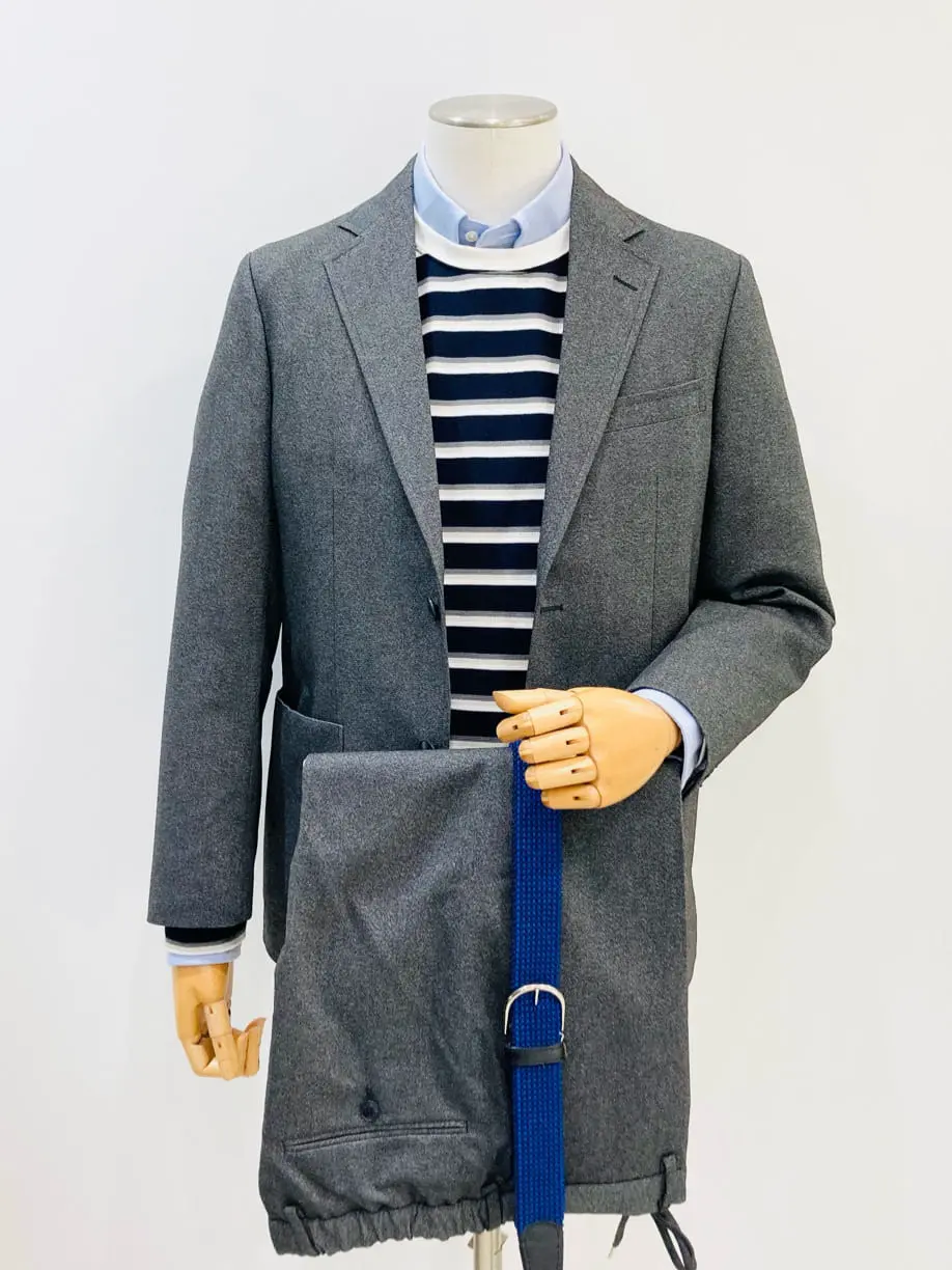  笹島 コーディネート画像