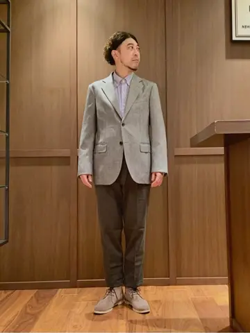 J.PRESS MEN 瀬戸 コーディネート画像