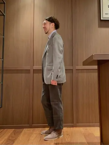 J.PRESS MEN 瀬戸 コーディネート画像