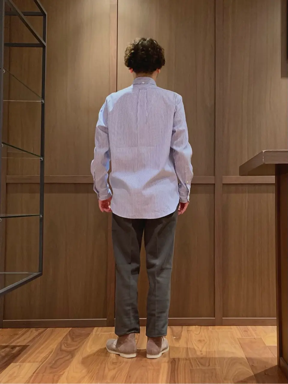 J.PRESS MEN 瀬戸 コーディネート画像