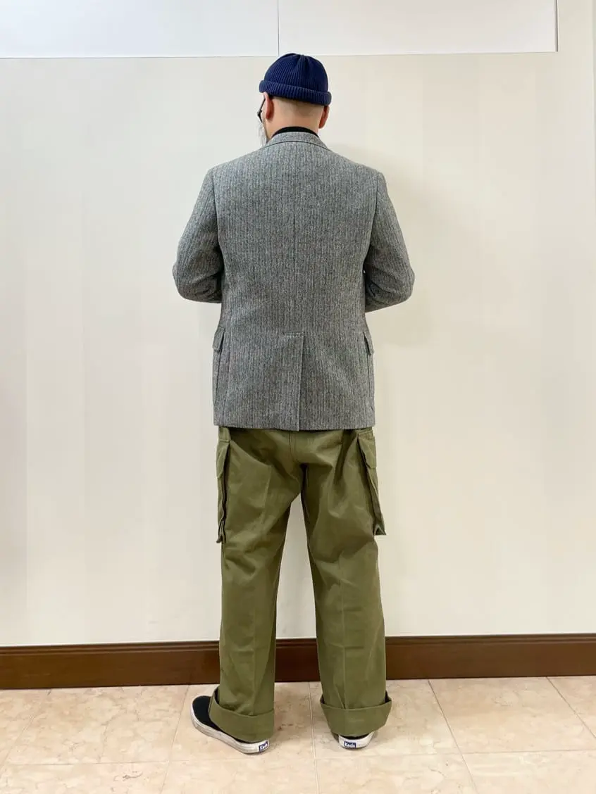 J.PRESS MEN 柳原 コーディネート画像