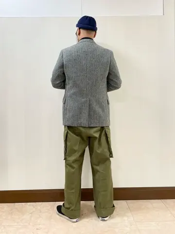 J.PRESS MEN 柳原 コーディネート画像