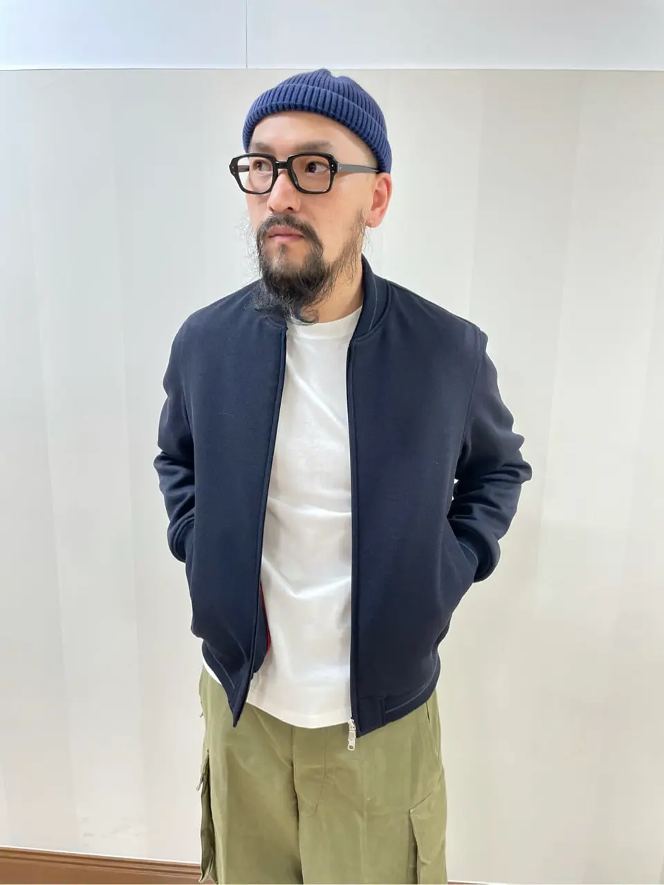 J.PRESS MEN 柳原 コーディネート画像
