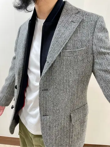 J.PRESS MEN 柳原 コーディネート画像