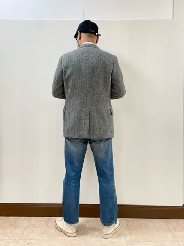 J.PRESS MEN 柳原 コーディネート画像