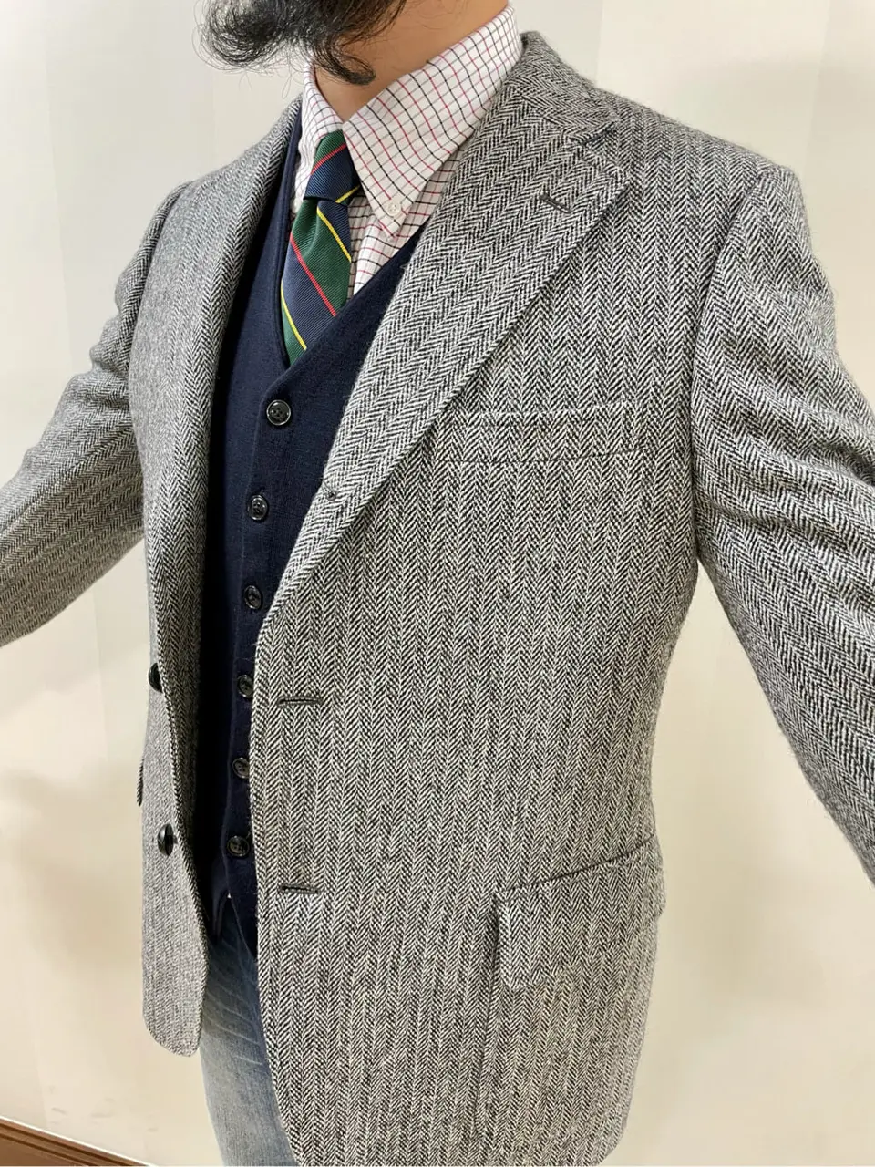 J.PRESS MEN 柳原 コーディネート画像