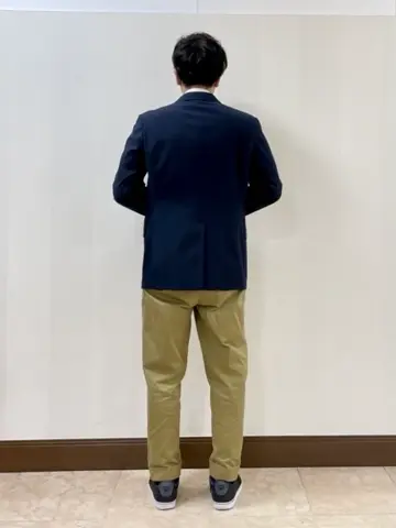 J.PRESS MEN 岡部 コーディネート画像