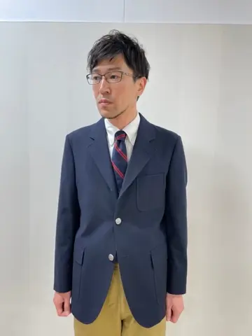 J.PRESS MEN 岡部 コーディネート画像