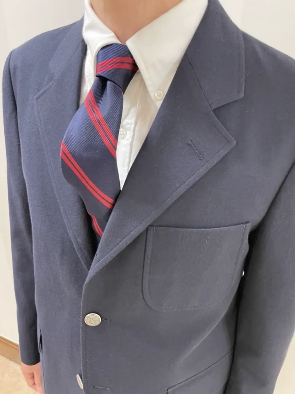 J.PRESS MEN 岡部 コーディネート画像