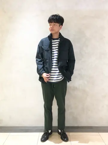 J.PRESS MEN 西本 コーディネート画像