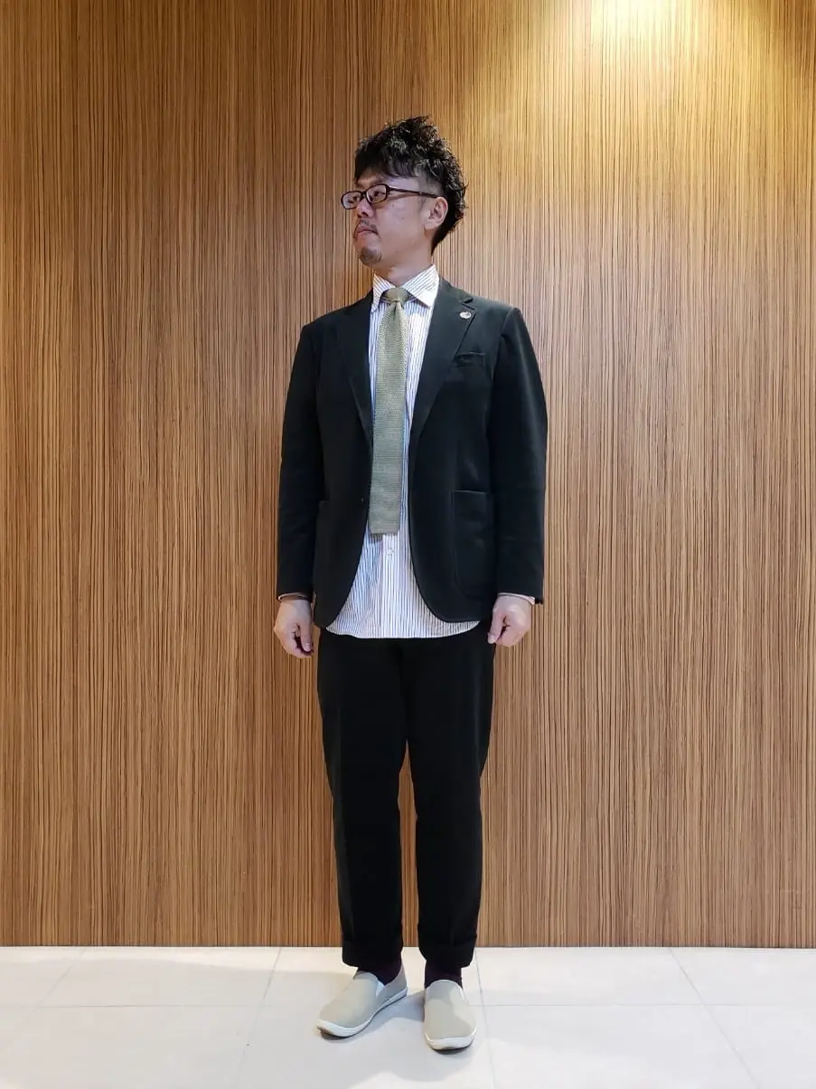 J.PRESS MEN 橋場 コーディネート画像