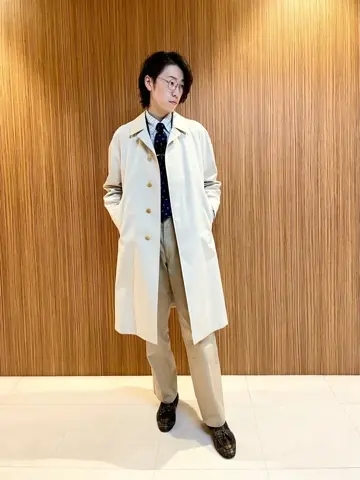 J.PRESS MEN 近藤 コーディネート画像