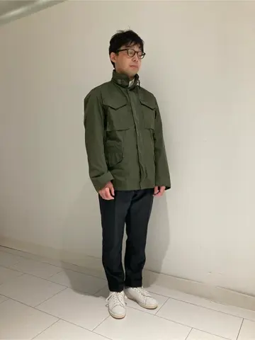 J.PRESS MEN 滝川 コーディネート画像