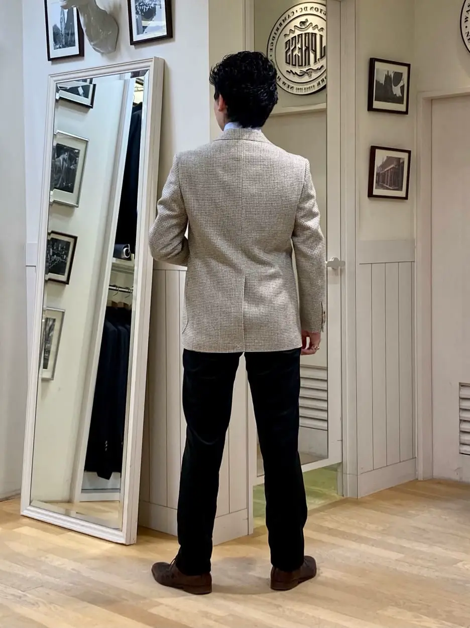 J.PRESS MEN 山本 コーディネート画像