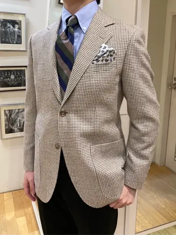 J.PRESS MEN 山本 コーディネート画像