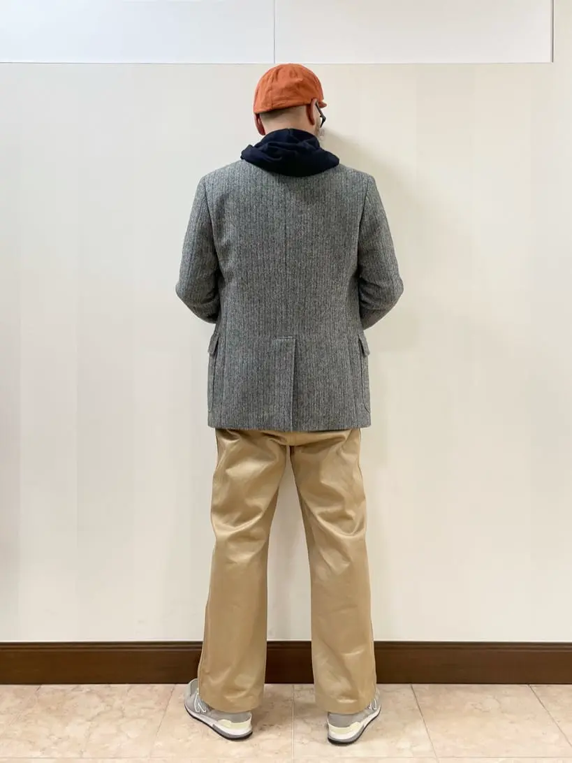 J.PRESS MEN 柳原 コーディネート画像