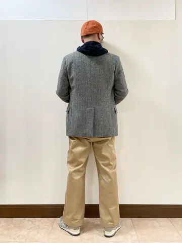 J.PRESS MEN 柳原 コーディネート画像