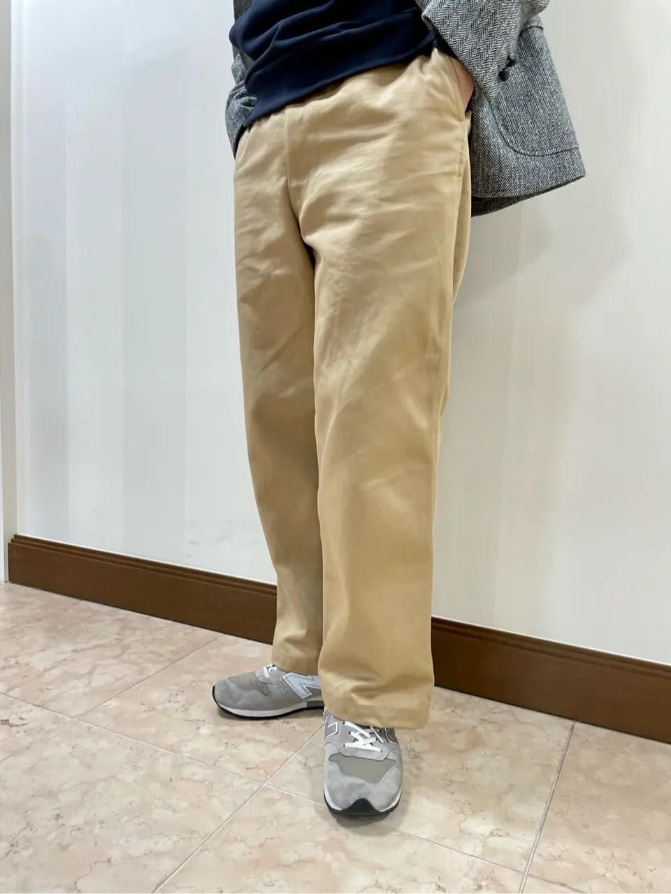 J.PRESS MEN 柳原 コーディネート画像