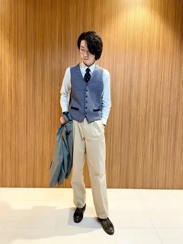 J.PRESS MEN 近藤 コーディネート画像