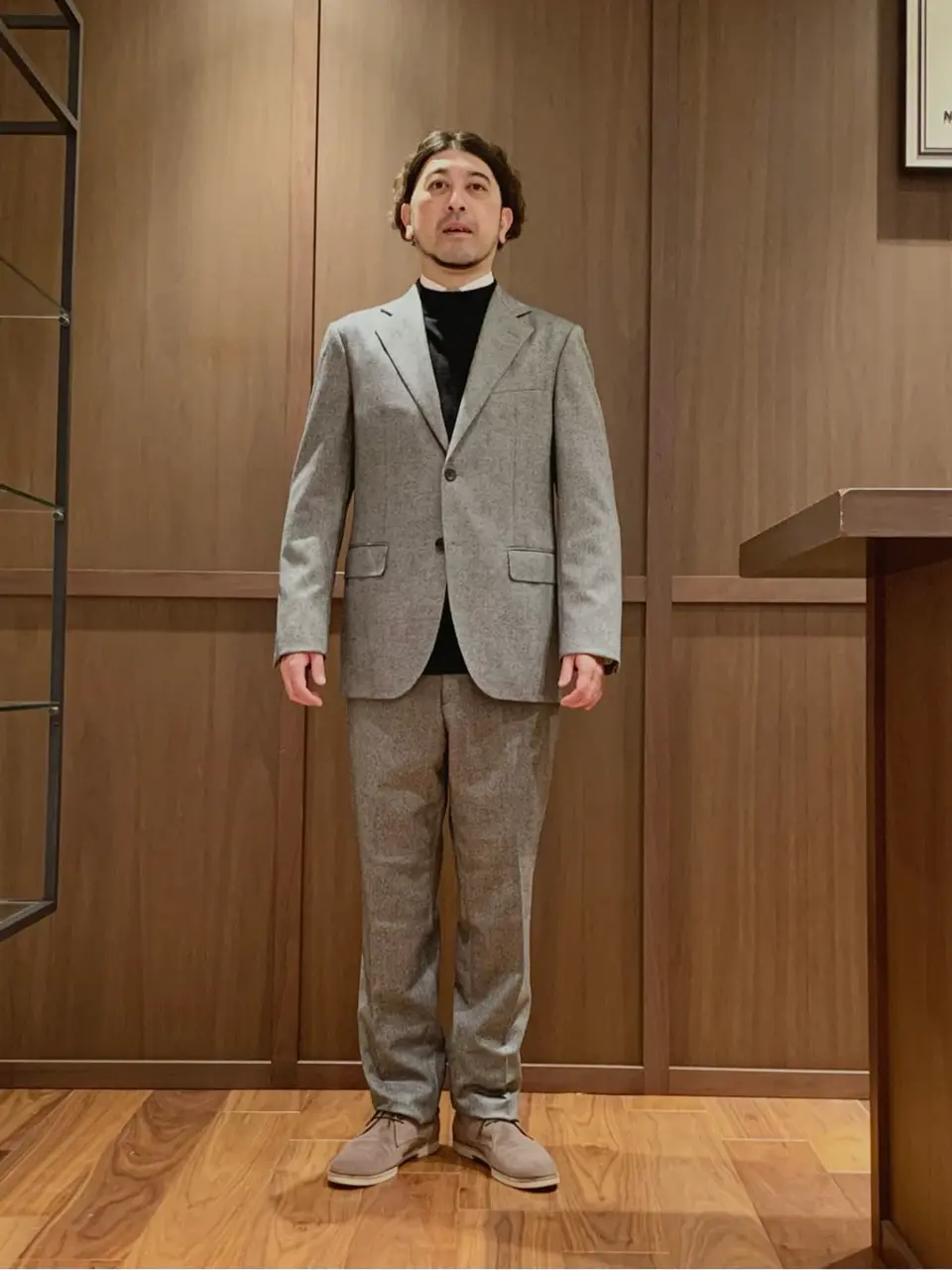 J.PRESS MEN 瀬戸 コーディネート画像