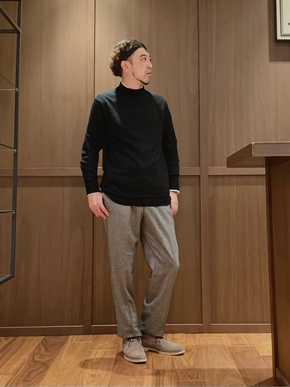 J.PRESS MEN 瀬戸 コーディネート画像