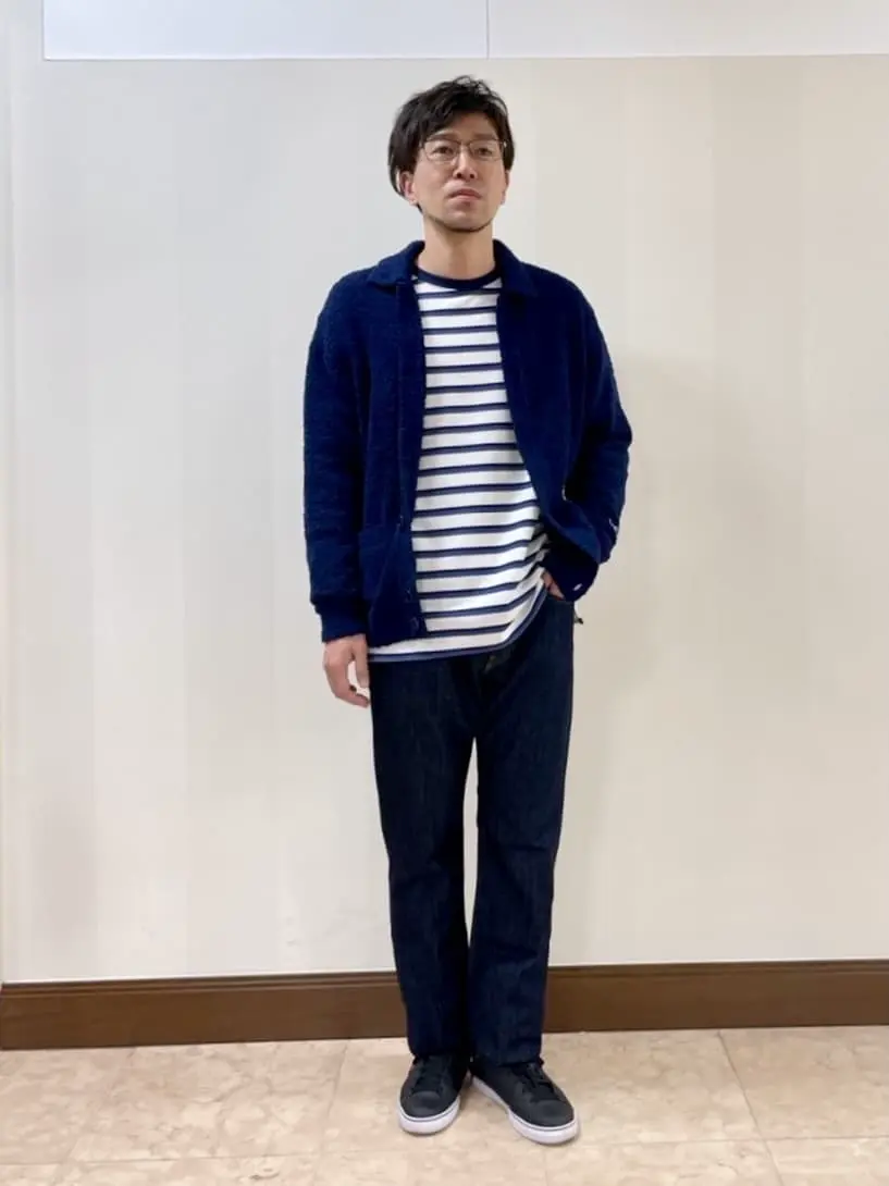 J.PRESS MEN 岡部 コーディネート画像