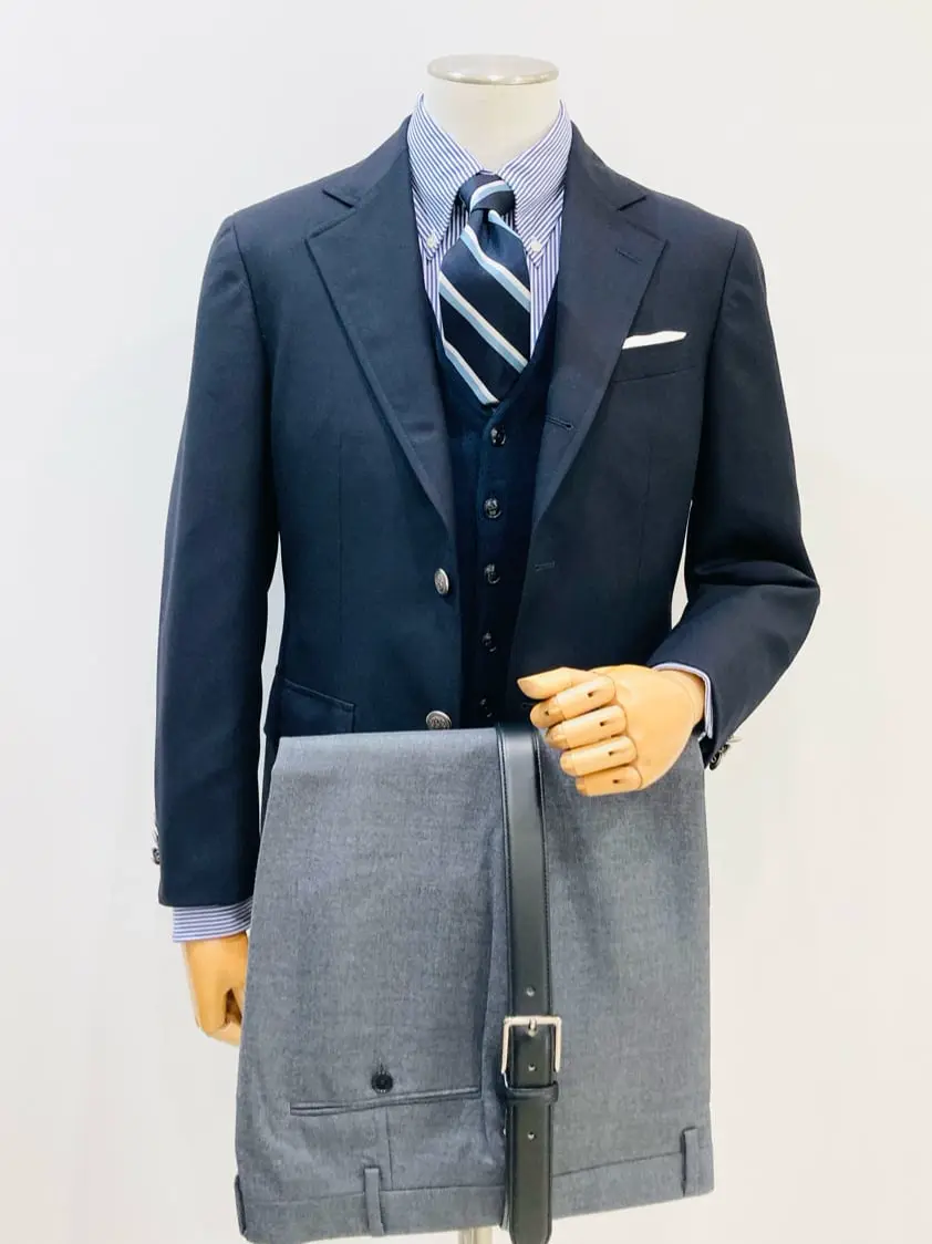  笹島 コーディネート画像