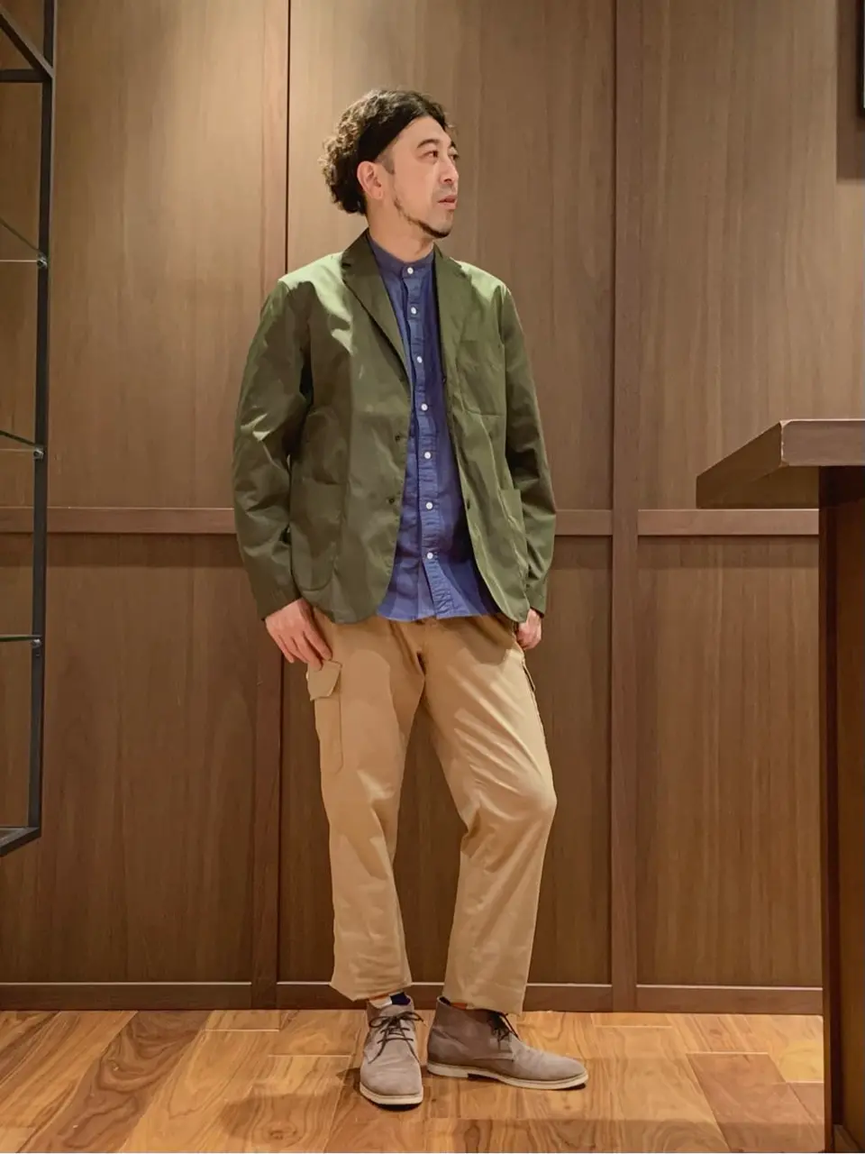  瀬戸 コーディネート画像